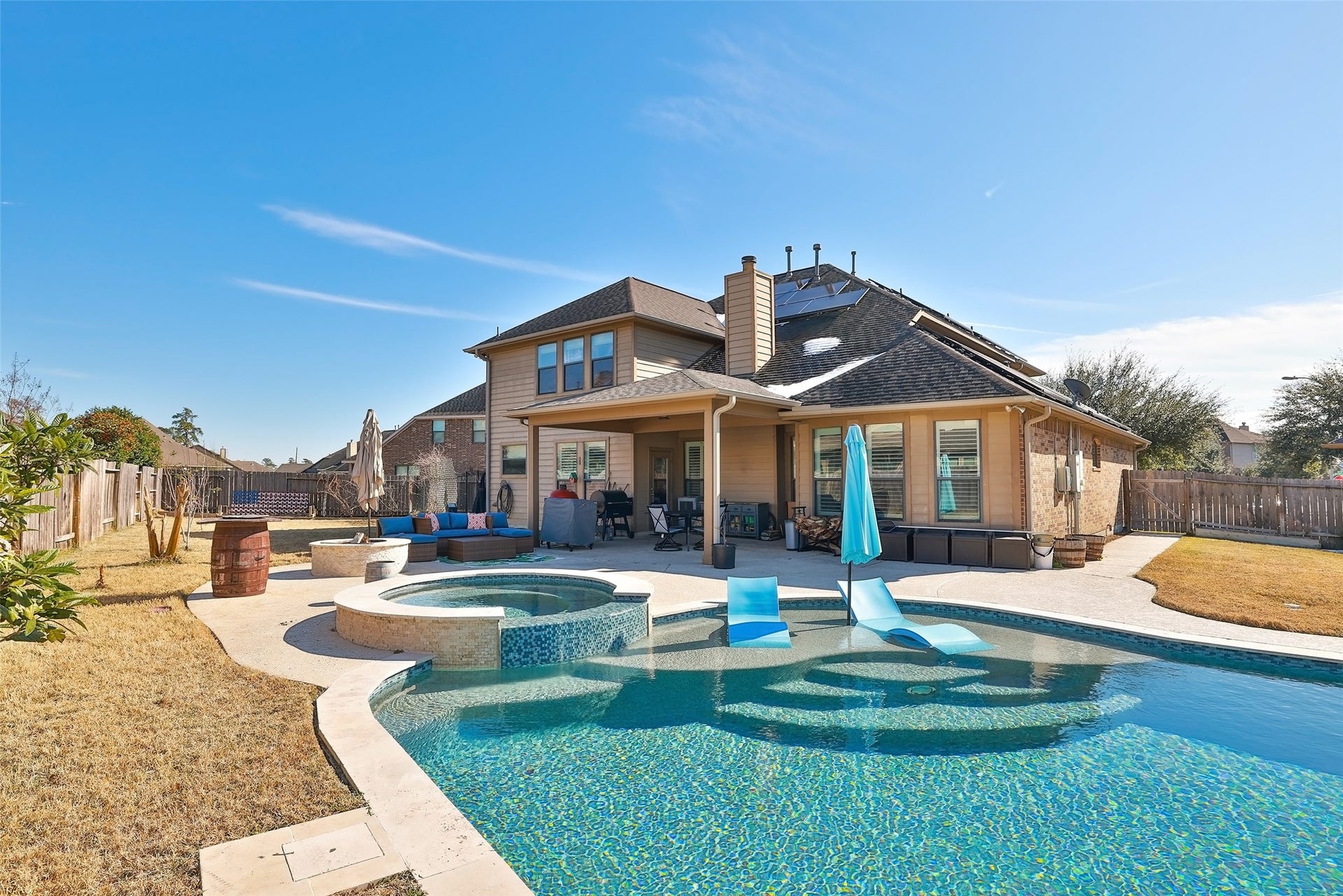 20811 Noble Crusade Court, Tomball, TX 77375