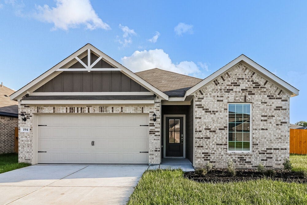 194 Emma Rose Drive, Katy, TX 77493 194 Emma Rose Drive, Katy, TX 77493