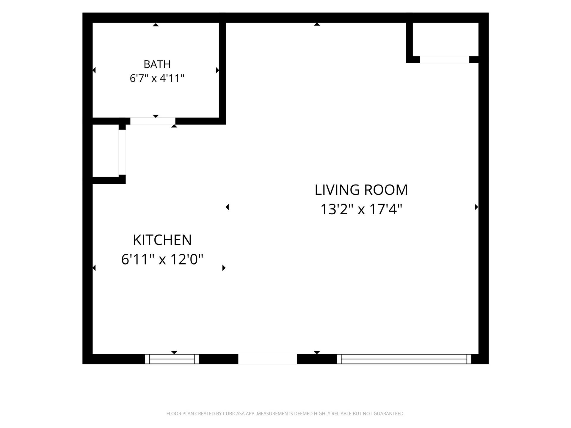 808 1/2 W Main Street, #1, Houston, TX 77006 808 1/2 W Main Street, #1, Houston, TX 77006
