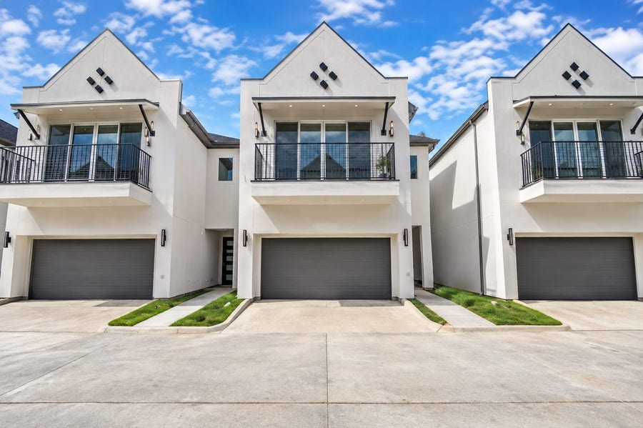 Property photo for 5908 St Augustine Street, #A, Houston, TX
