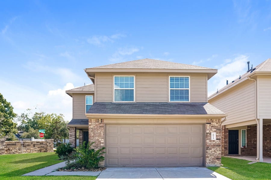 Property photo for 5514 Hawksbury Creek Drive, Katy, TX