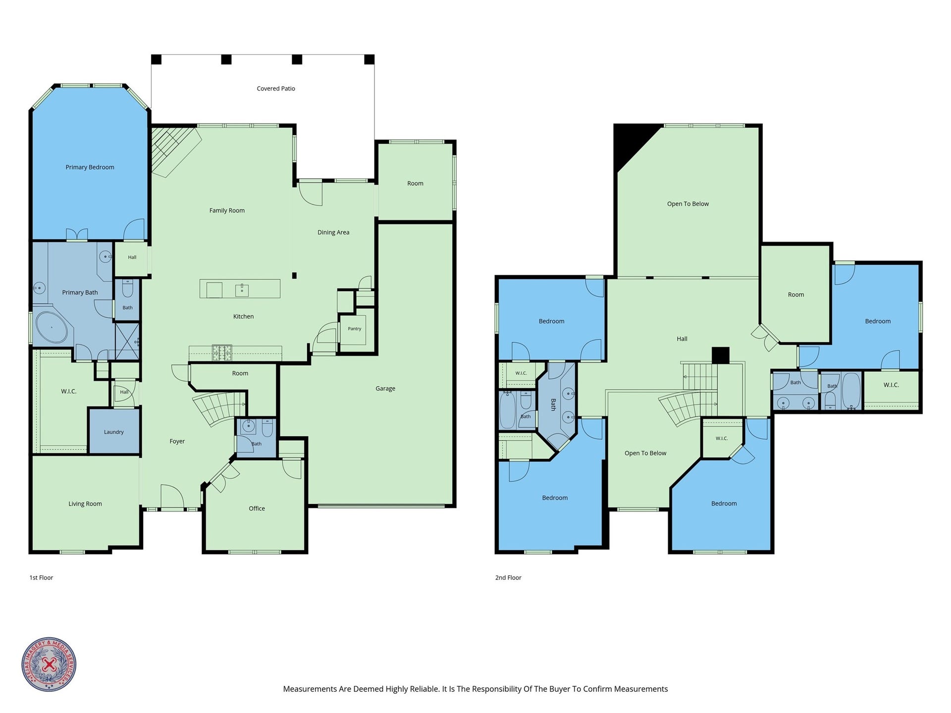 12106 Obsidian Lane, Mont Belvieu, TX 77535 Floor Plan