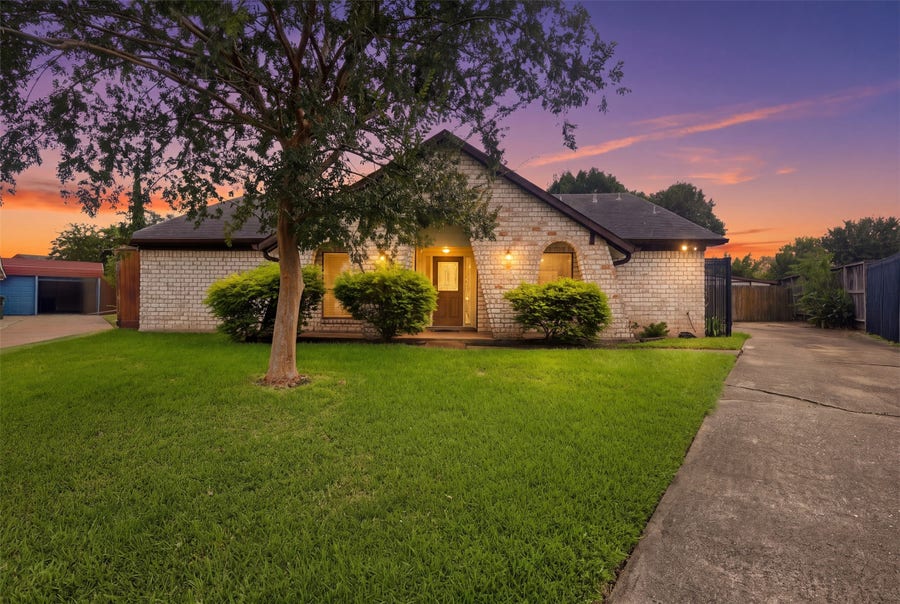 Property photo for 4419 Tufa Court, Houston, TX