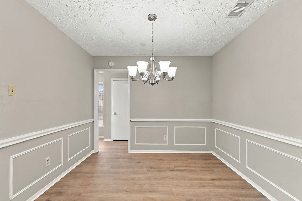 407 Ironbark Drive, Houston, TX 77598 Dining room