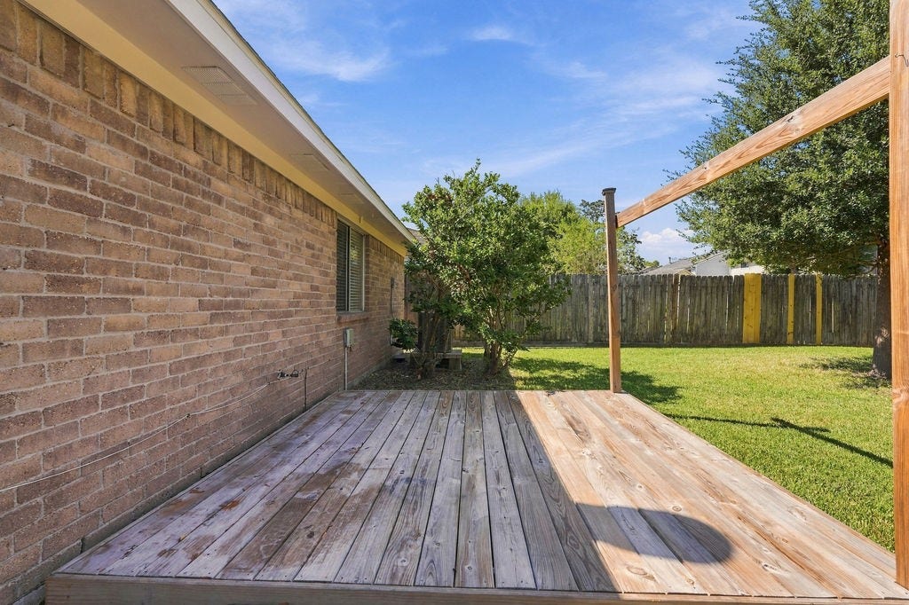 407 Ironbark Drive, Houston, TX 77598 407 Ironbark Drive, Houston, TX 77598