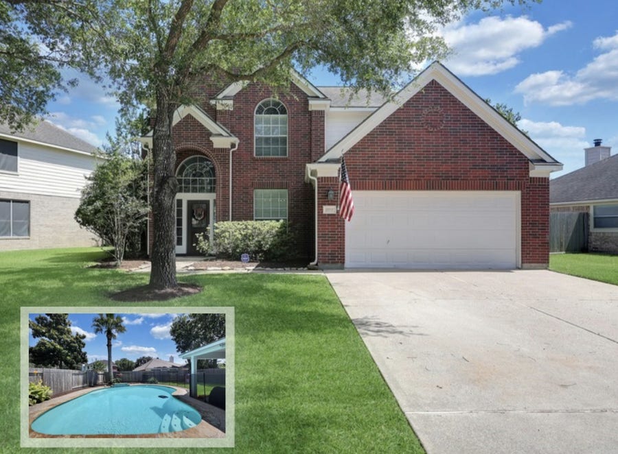 Property photo for 20707 Medallion Pointe Drive, Katy, TX