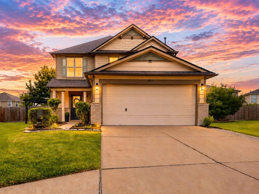 Property photo for 18102 Tyler Trails Court, Cypress, TX