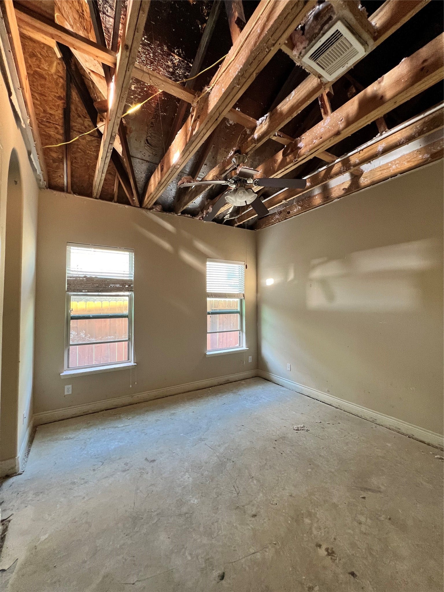715 Marbrook Saddle Lane, League City, TX 77573 Front bedroom two