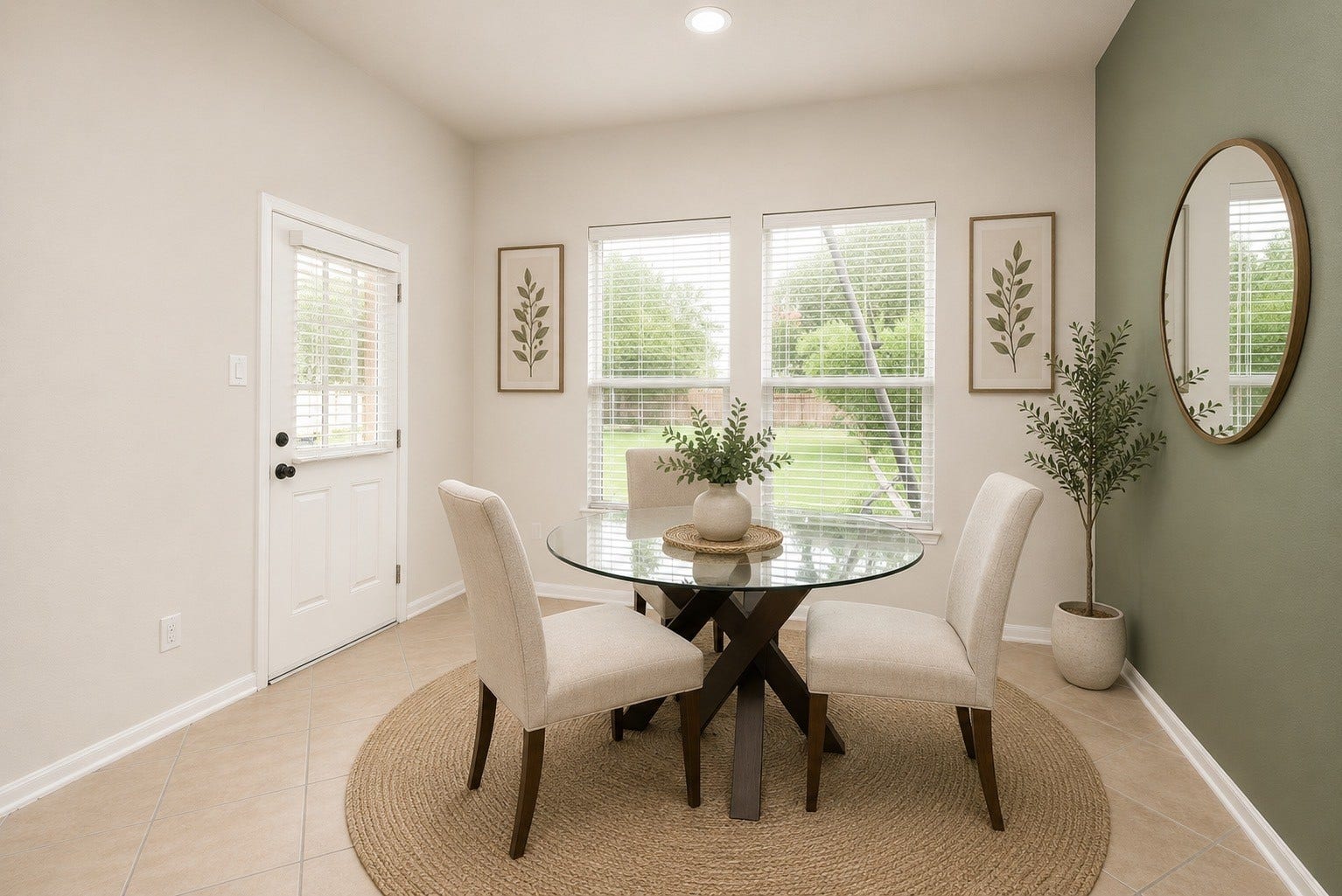 Some images have been virtually staged and enhanced using AI to showcase the home's potential. Furniture, dcor, and paint colors shown are for visualization purposes only and may not reflect the current condition of the property.