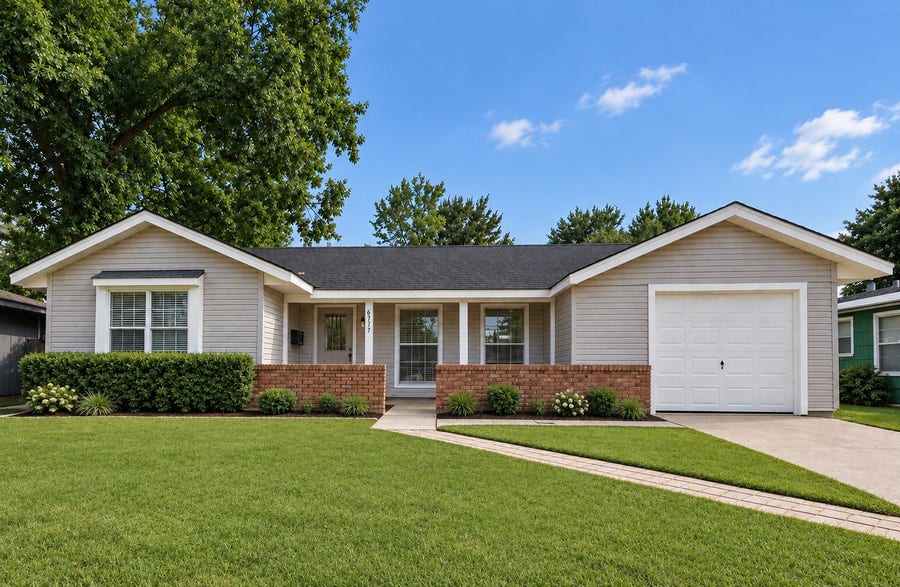 Property photo for 6717 Sharpcrest Street, Houston, TX