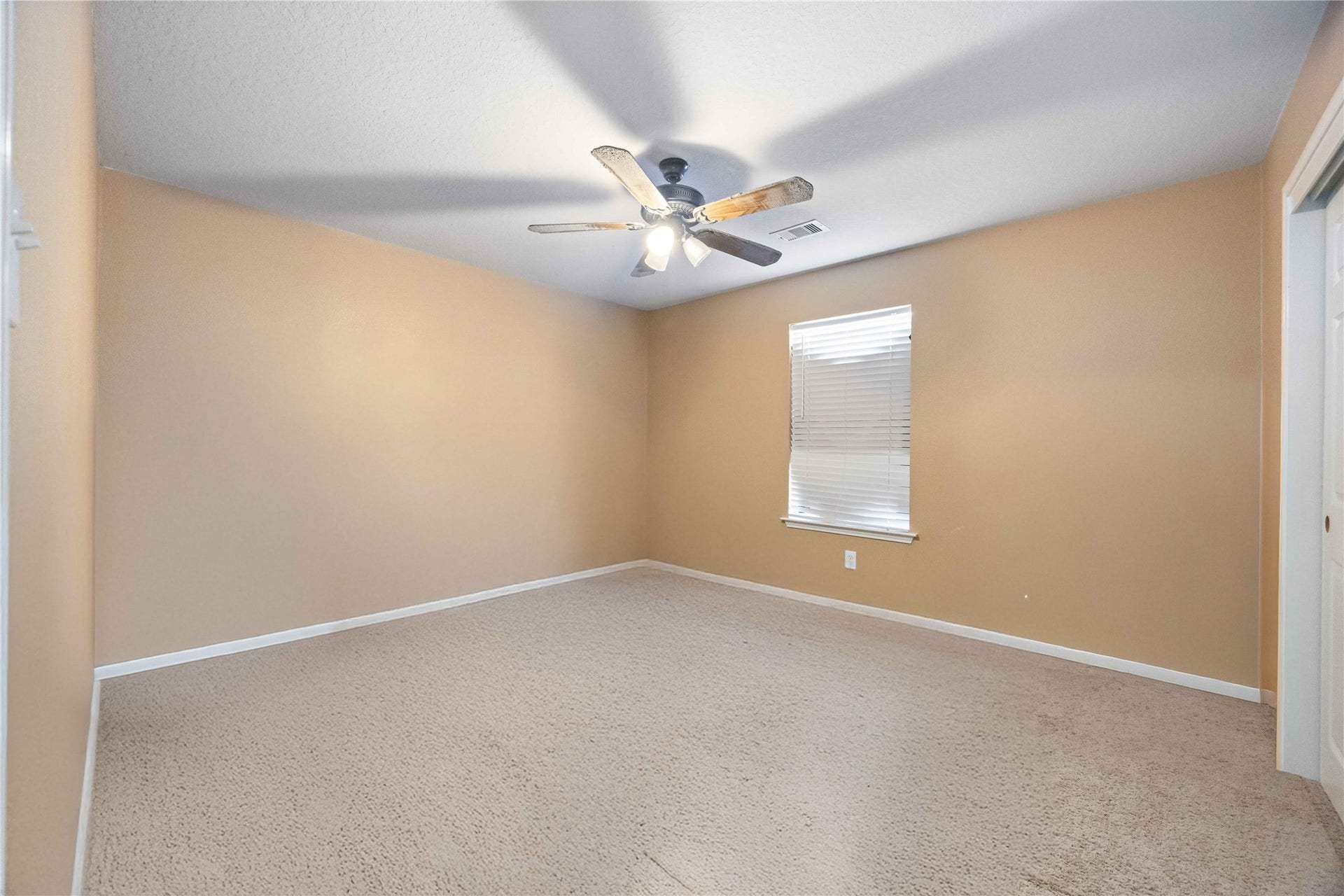2nd bedroom upstairs.