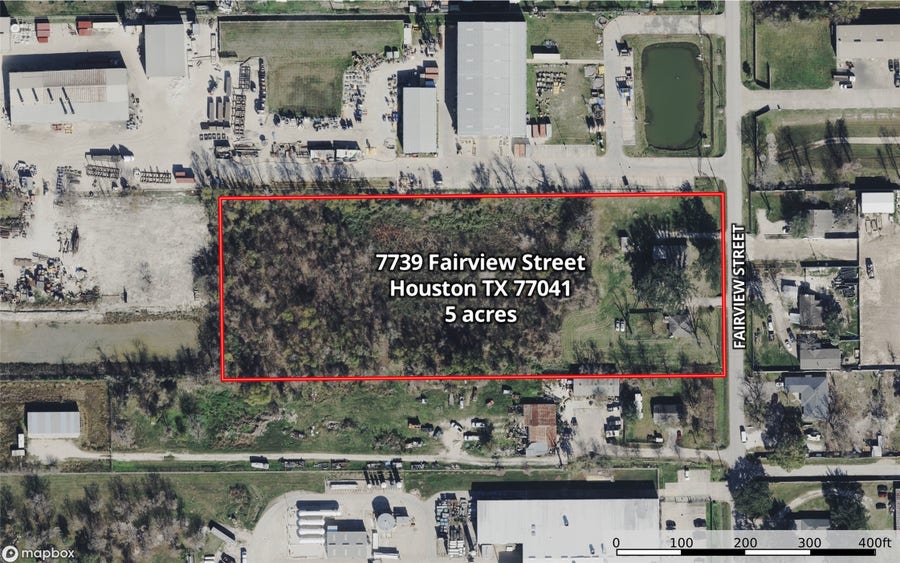 Property photo for 7739 Fairview Street, Houston, TX