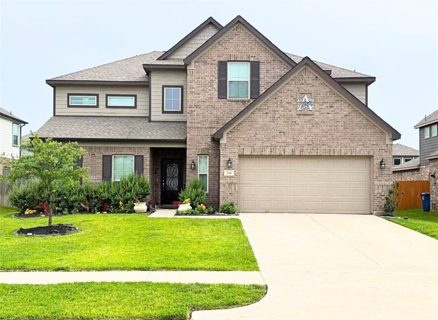 Property photo for 244 Upland Drive, Waller, TX
