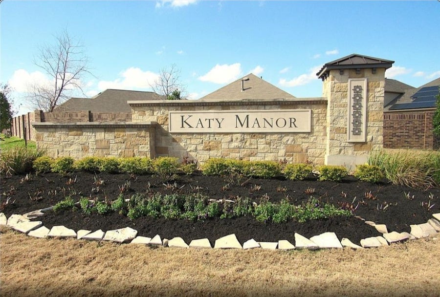 Property photo for 5334 Rose Trellis Street, Katy, TX