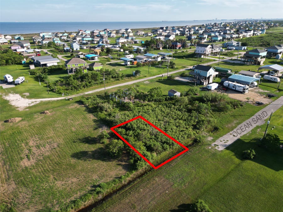 Property photo for 170 Ocean Sand, Crystal Beach, TX