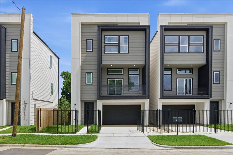 Property photo for 5509 Hershe Street, Houston, TX