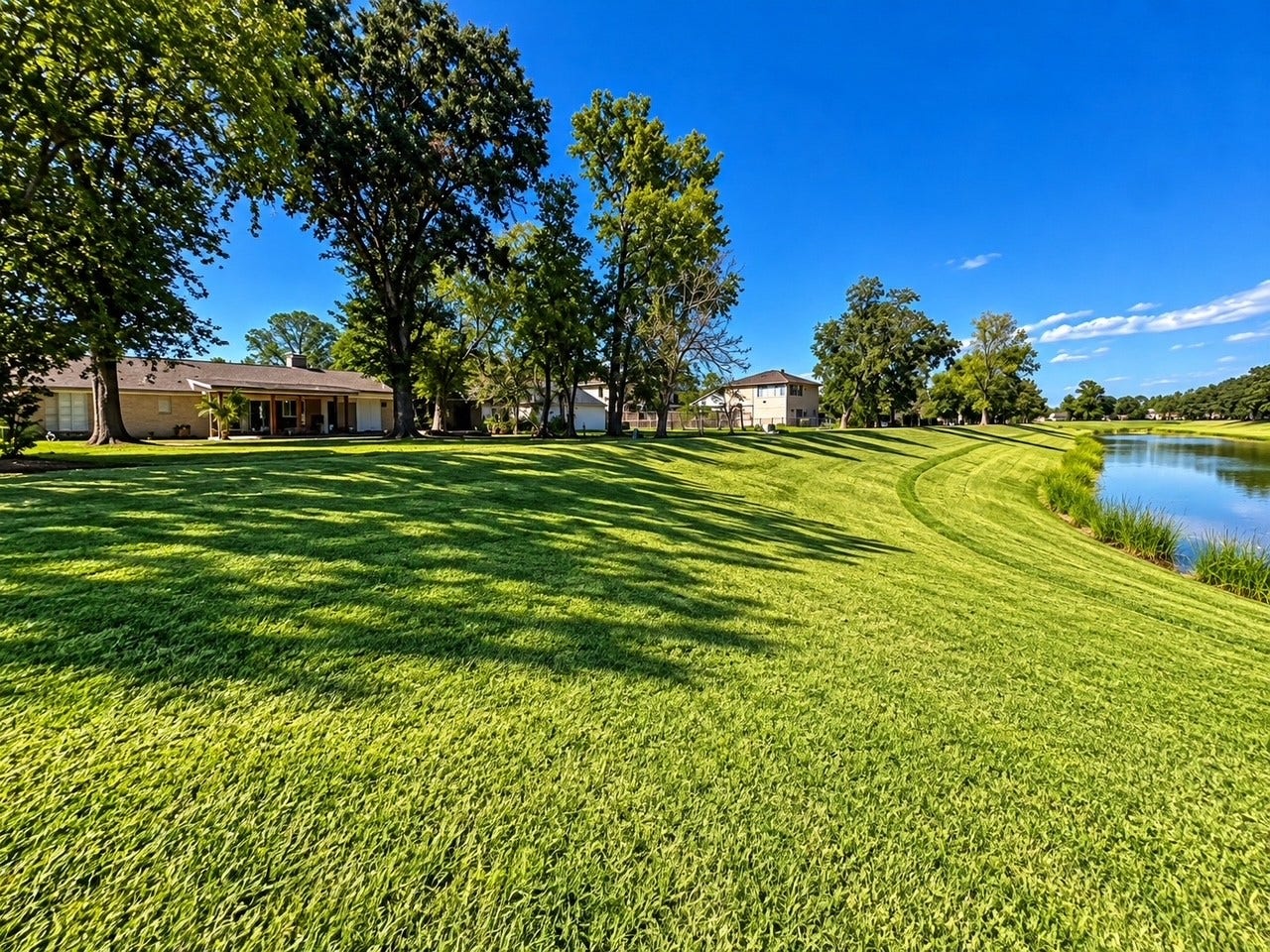 7710 Antoine Drive, Houston, TX 77088 Backyard lake view
AI generated photo
Lake is currently not filled
Future lake coming soon!