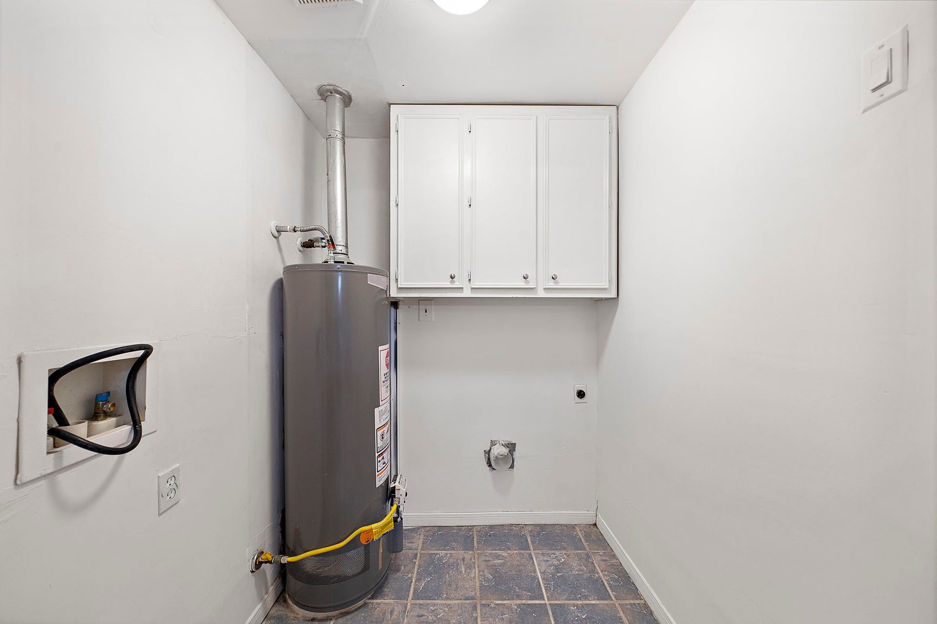 7710 Antoine Drive, Houston, TX 77088 Utility room for your washer and dryer