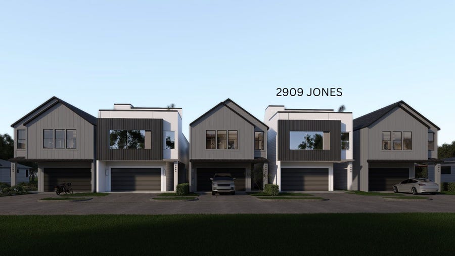 Property photo for 2909 Jones Street, Houston, TX