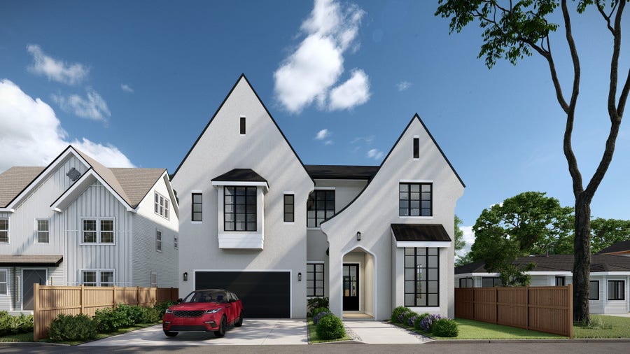 Property photo for 1223 Richelieu Lane, Houston, TX