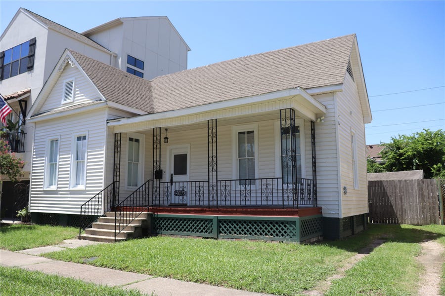 Property photo for 2008 Crockett Street, Houston, TX