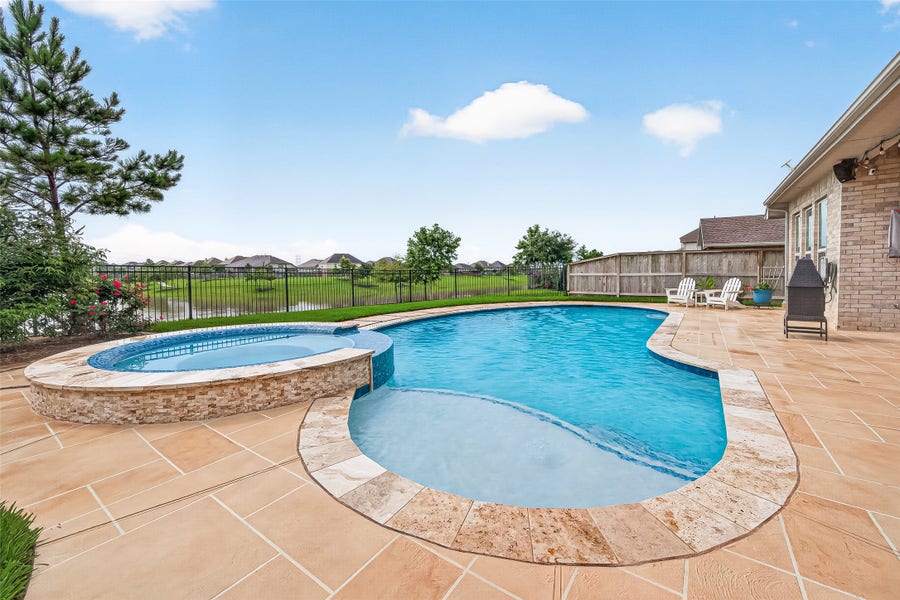 Property photo for 4417 Camden Lake Lane, Rosharon, TX
