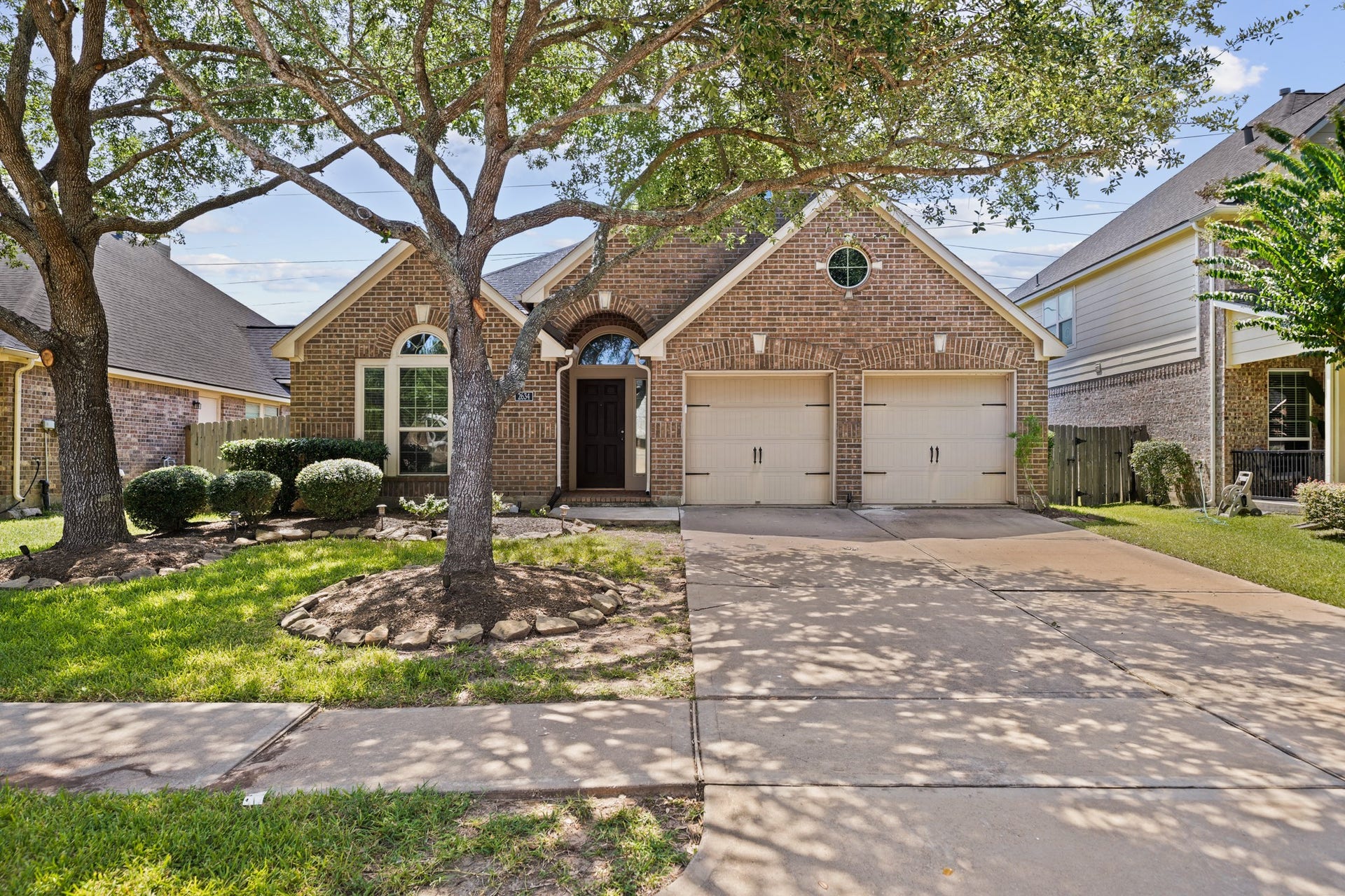 2634 Night Song Drive, Pearland, TX 77584 2634 Night Song Drive, Pearland, TX 77584