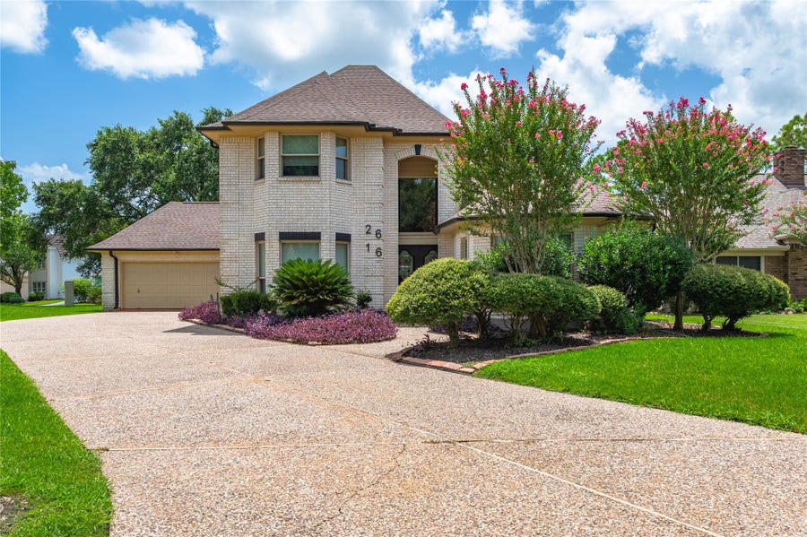 Property photo for 2616 Ryder Court, League City, TX
