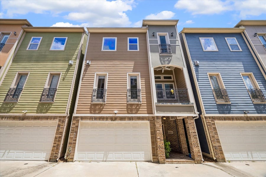 Property photo for 609 Rutland Street, #F, Houston, TX