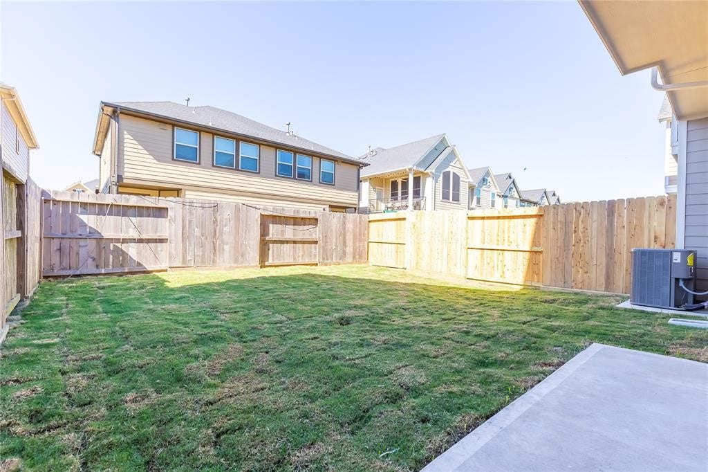 5546 Sallow Bay Lane, Fulshear, TX 77441