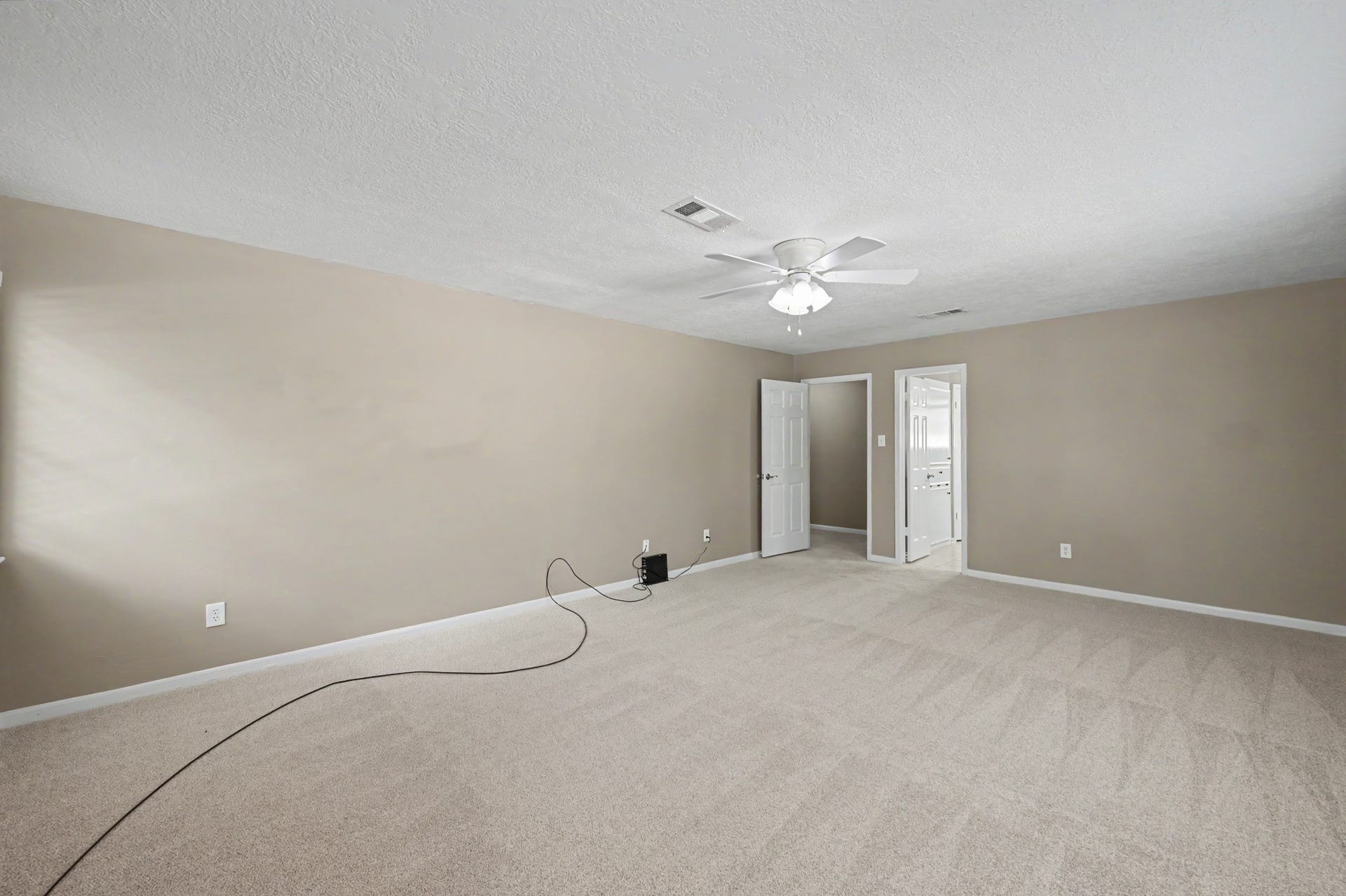 our own little retreat with plenty of space to make yourself right at home.