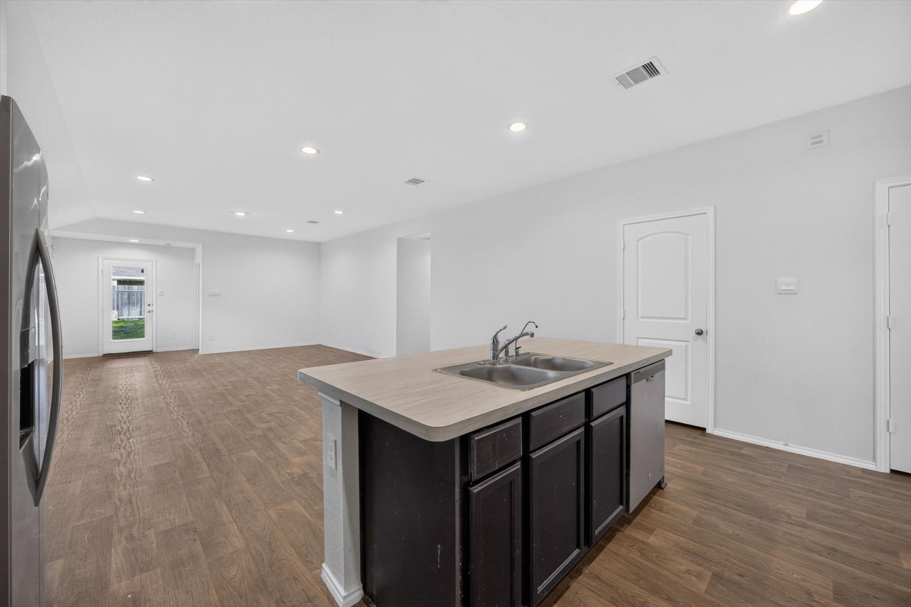 Open-concept design perfect for everyday living.