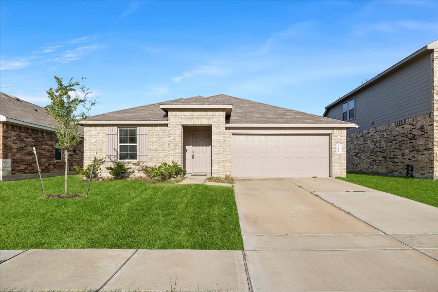Property photo for 21406 Flowering Garden Lane, Katy, TX