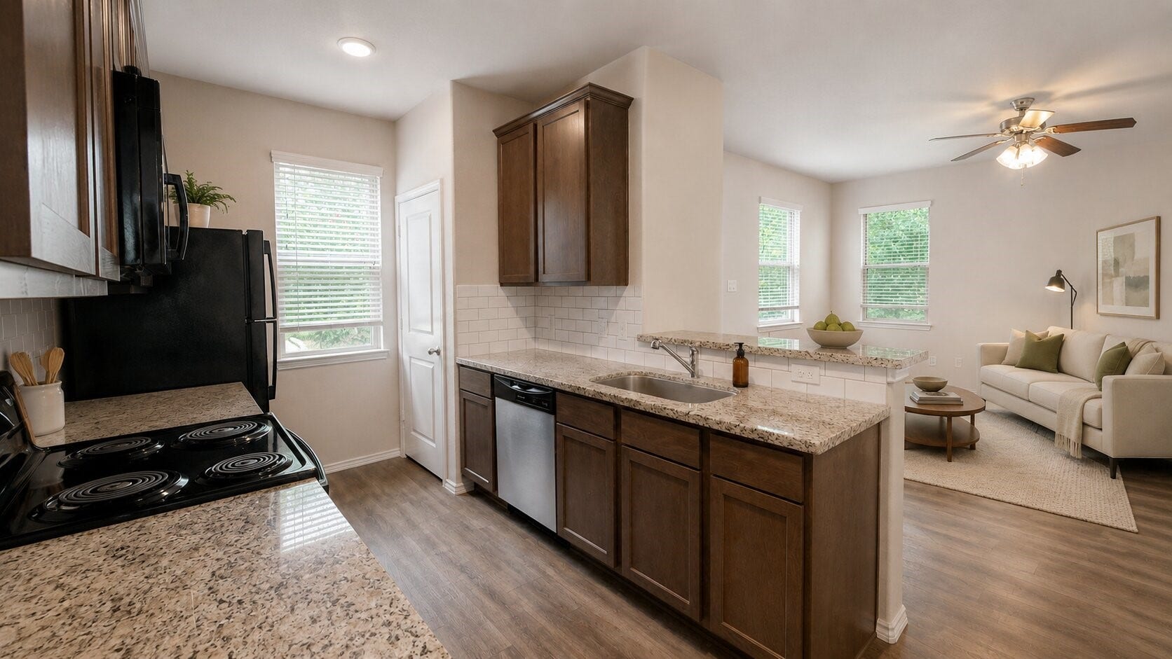 26471 Joy Village Drive, #A, Splendora, TX 77372 *Virtually Staged*