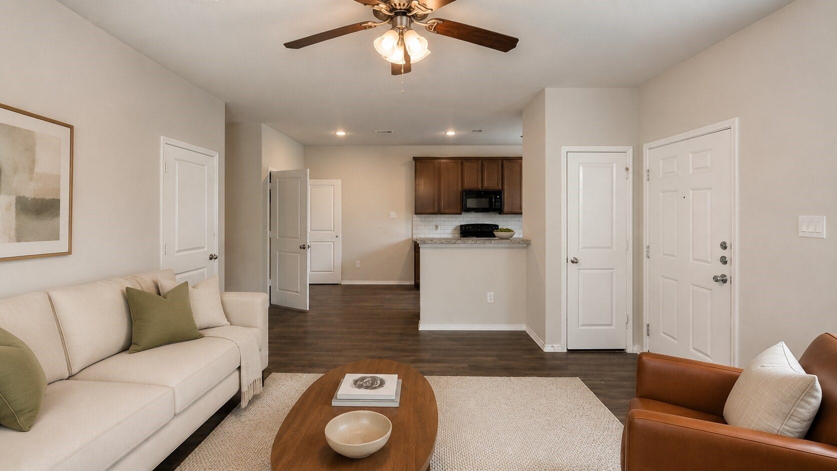 26471 Joy Village Drive, #A, Splendora, TX 77372 *Virtually Staged*