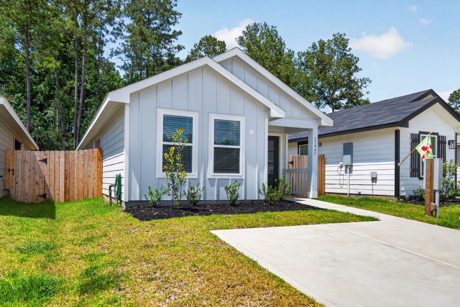 Property photo for 11943 Detar Court, Willis, TX