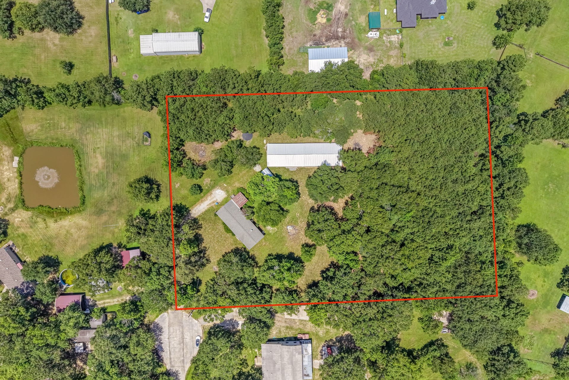 Welcome Home to Your Private Country Retreat!