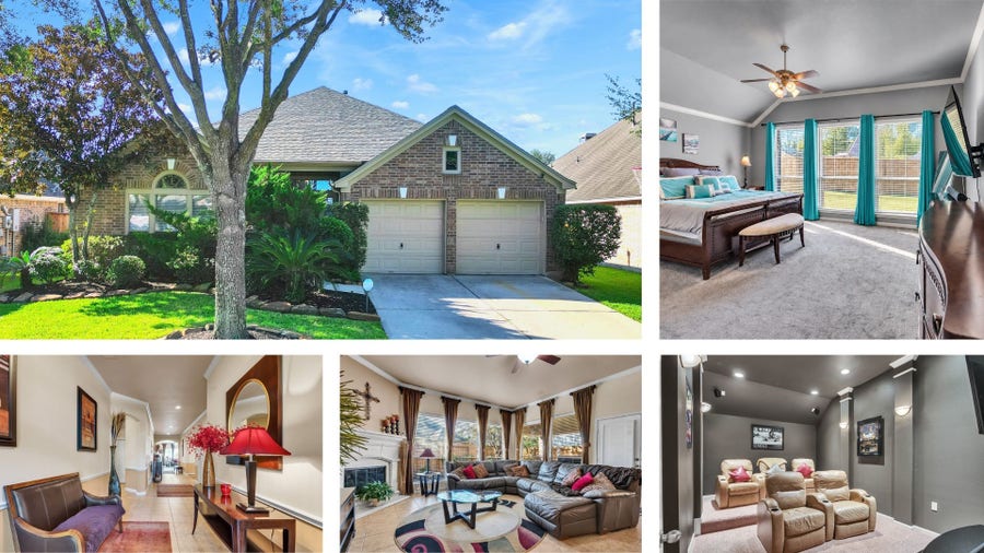 Property photo for 14922 Barton Grove Lane, Humble, TX