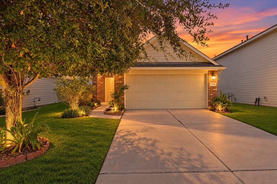 Property photo for 2726 Puddle Duck Court, Humble, TX