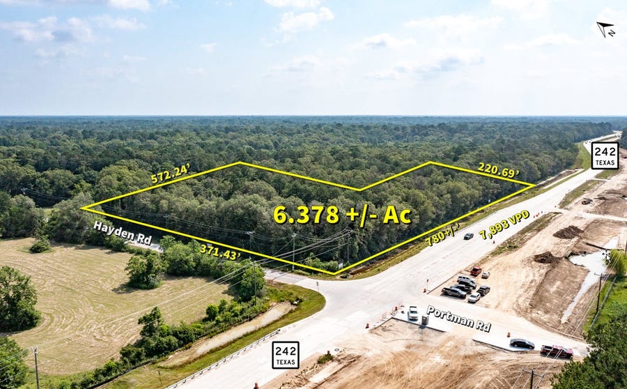 Property photo for 19911 Highway 242, Conroe, TX