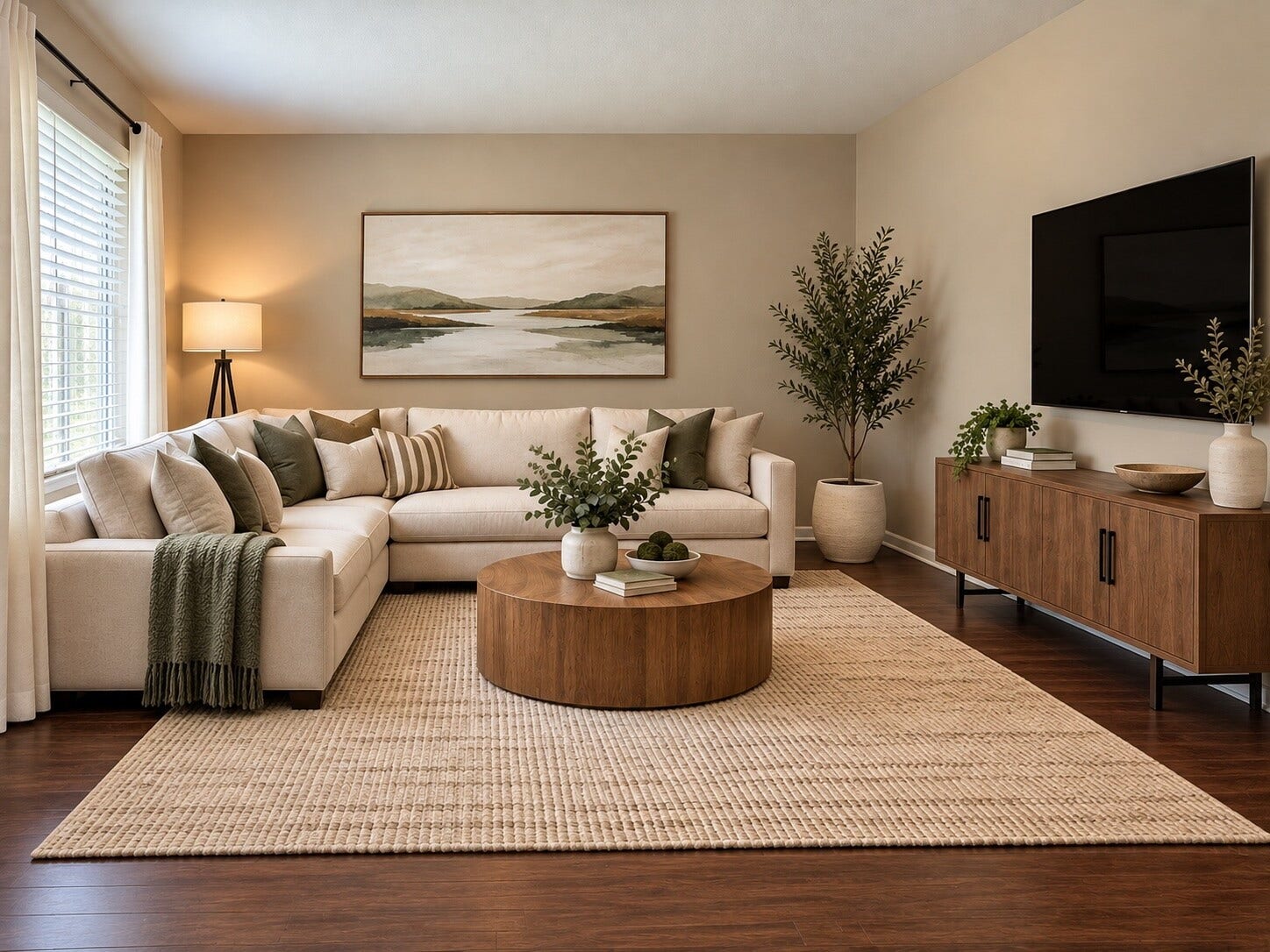2102 5th Avenue N, #8, Texas City, TX 77590 Living Room - virtually staged