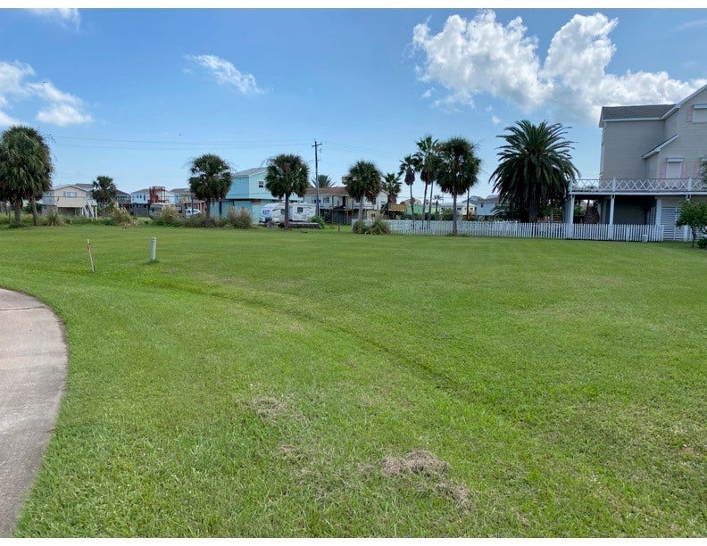 Property photo for 14207 TREASURE COURT, Galveston, TX