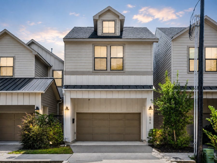 Property photo for 1606 Northwood Street, Houston, TX