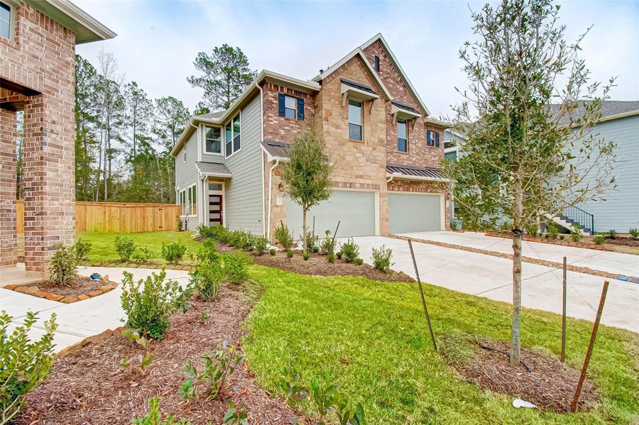 Property photo for 332 N Spotted Fern Drive, Montgomery, TX