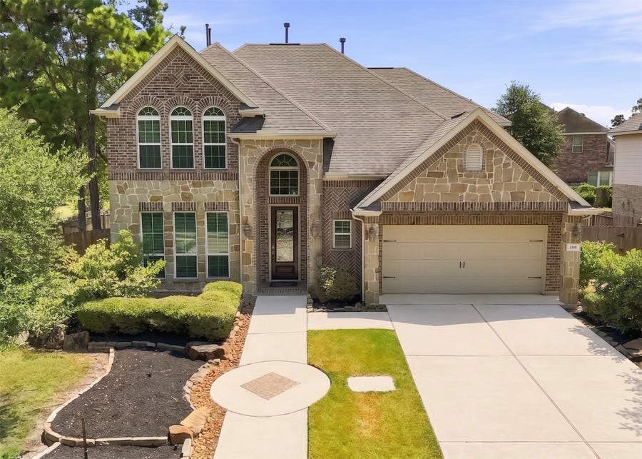 Property photo for 3396 Wooded Lane, Conroe, TX