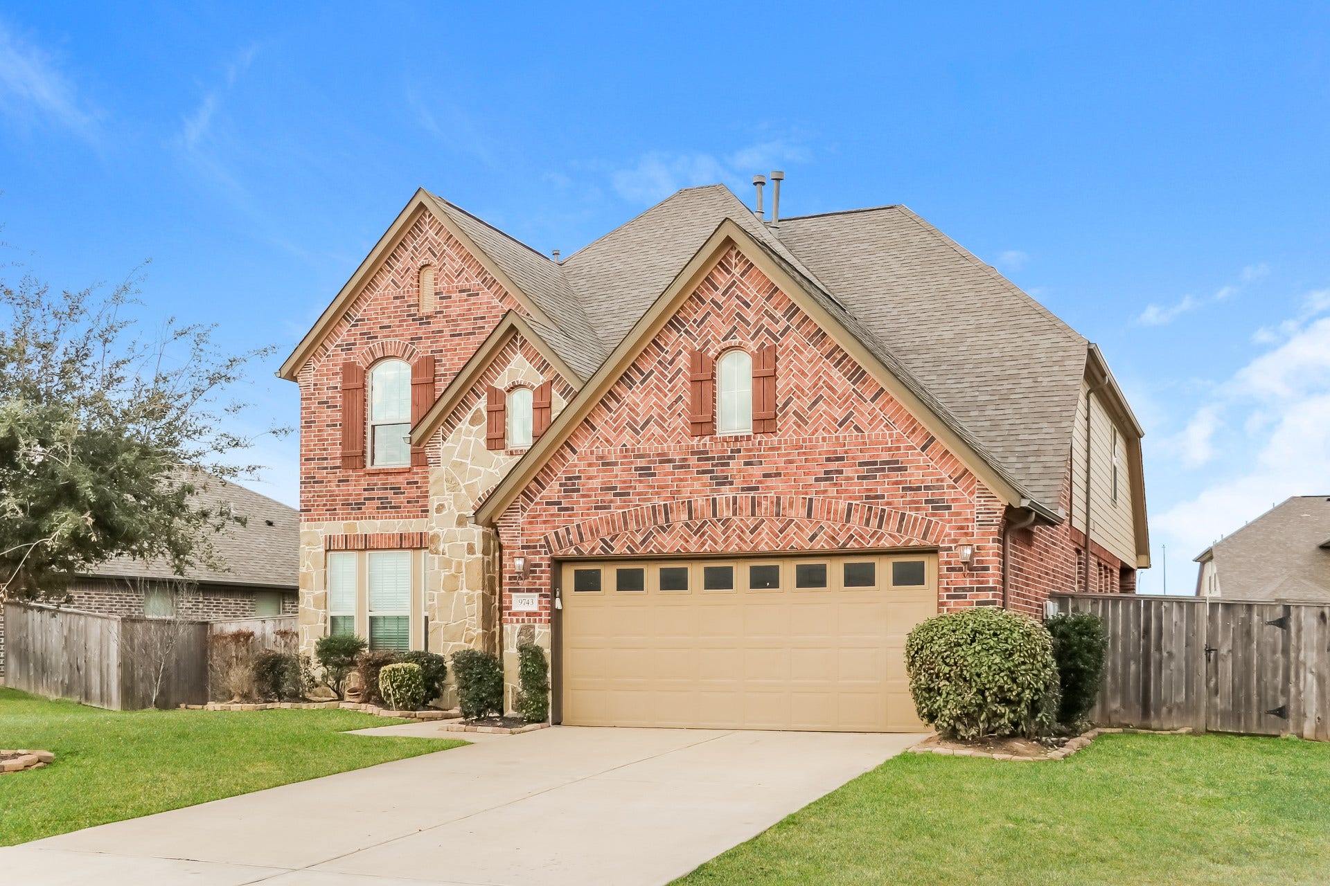 9743 Stratton Ridge Drive, Richmond, TX 77406 9743 Stratton Ridge Drive, Richmond, TX 77406