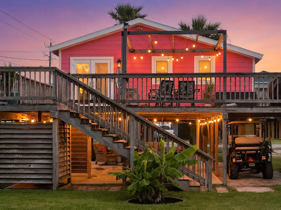 Property photo for 314 Crab Street, Surfside Beach, TX