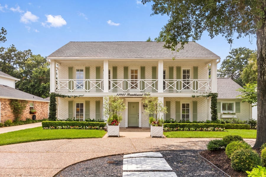 Property photo for 14907 Bramblewood Drive, Houston, TX