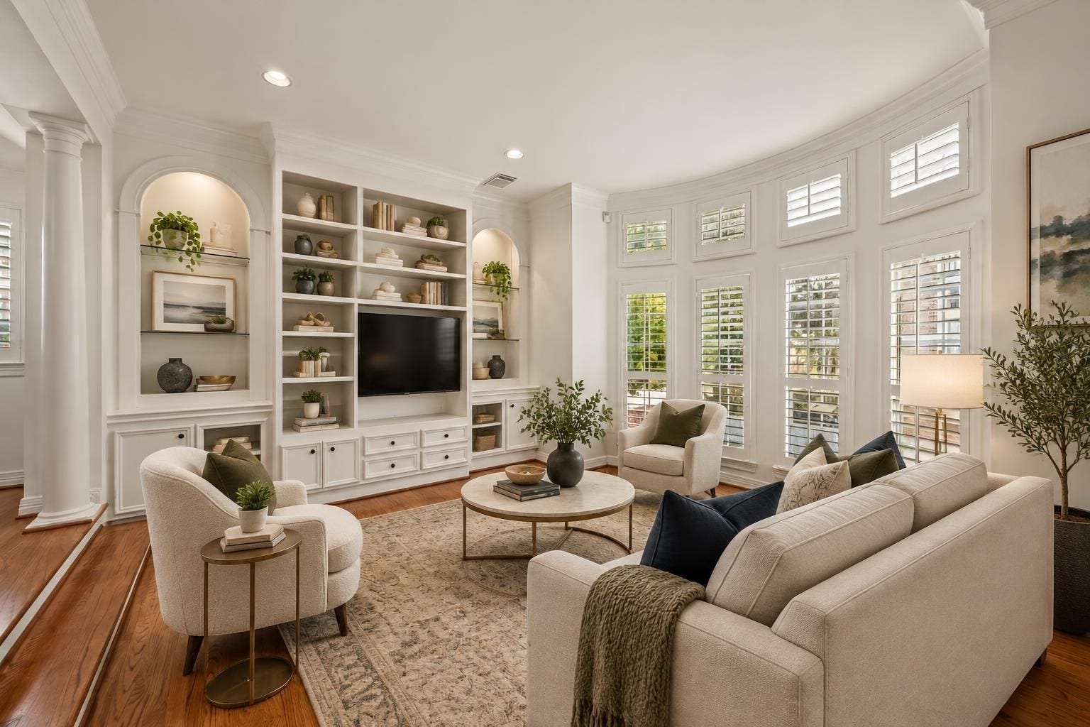 5202 Sagecircle Street S, Houston, TX 77056 Living Room
