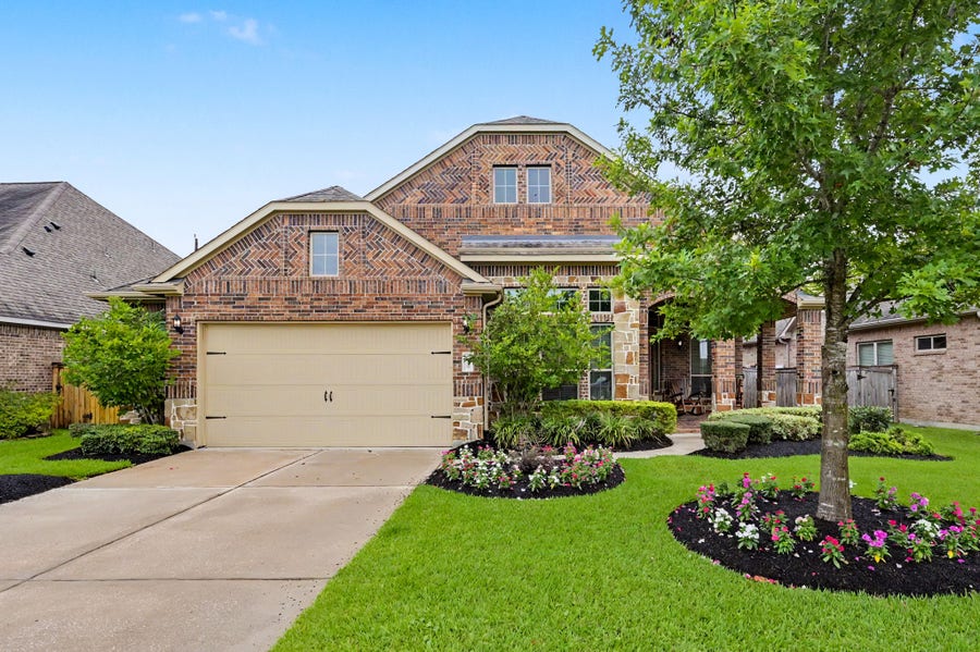Property photo for 31127 Yellow Dawn Lane, Hockley, TX